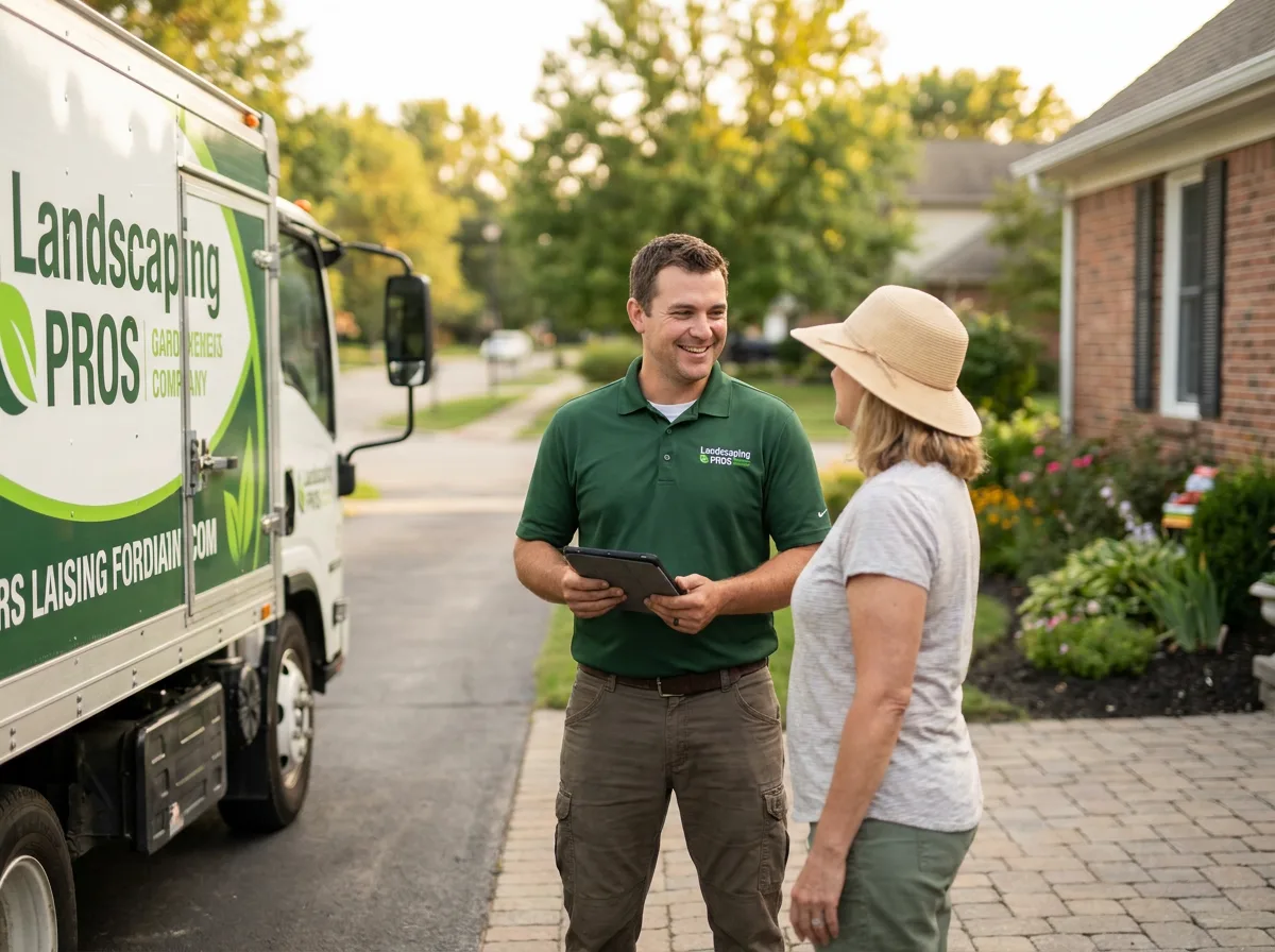 Landscaping Mecca, IN FAQs